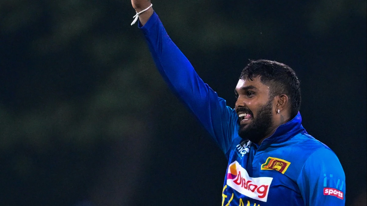 Hasaranga to miss first two T20Is against Bangladesh following ICC suspension
