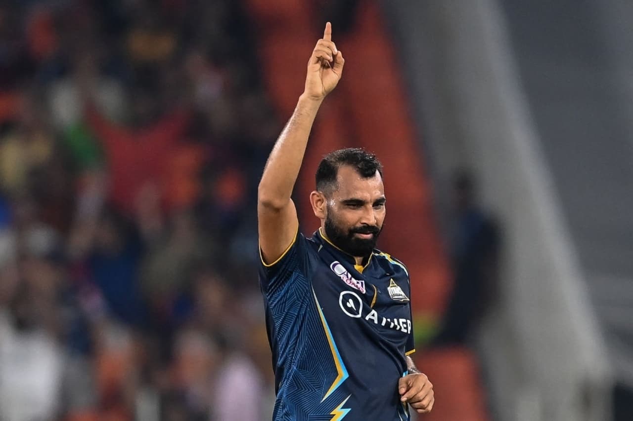 Shami ruled out IPL due to anke injury