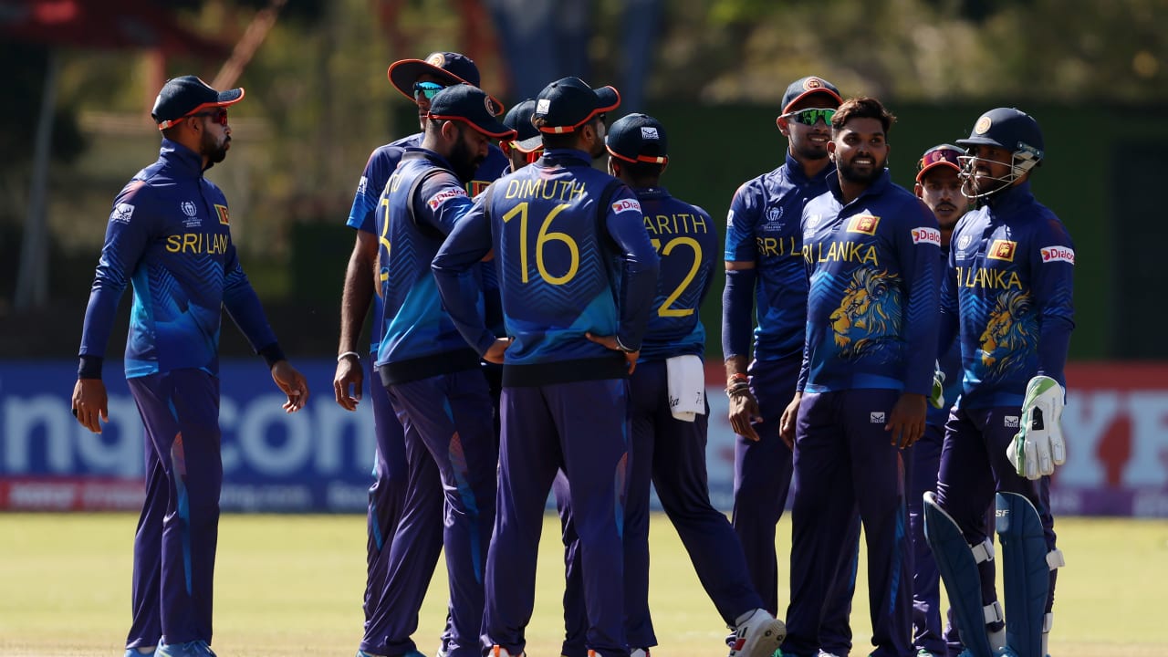 Sri Lanka announces squad for T20I series against Bangladesh