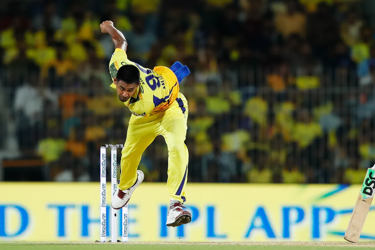 Mustafiz shines again as CSK dominate to win over GT