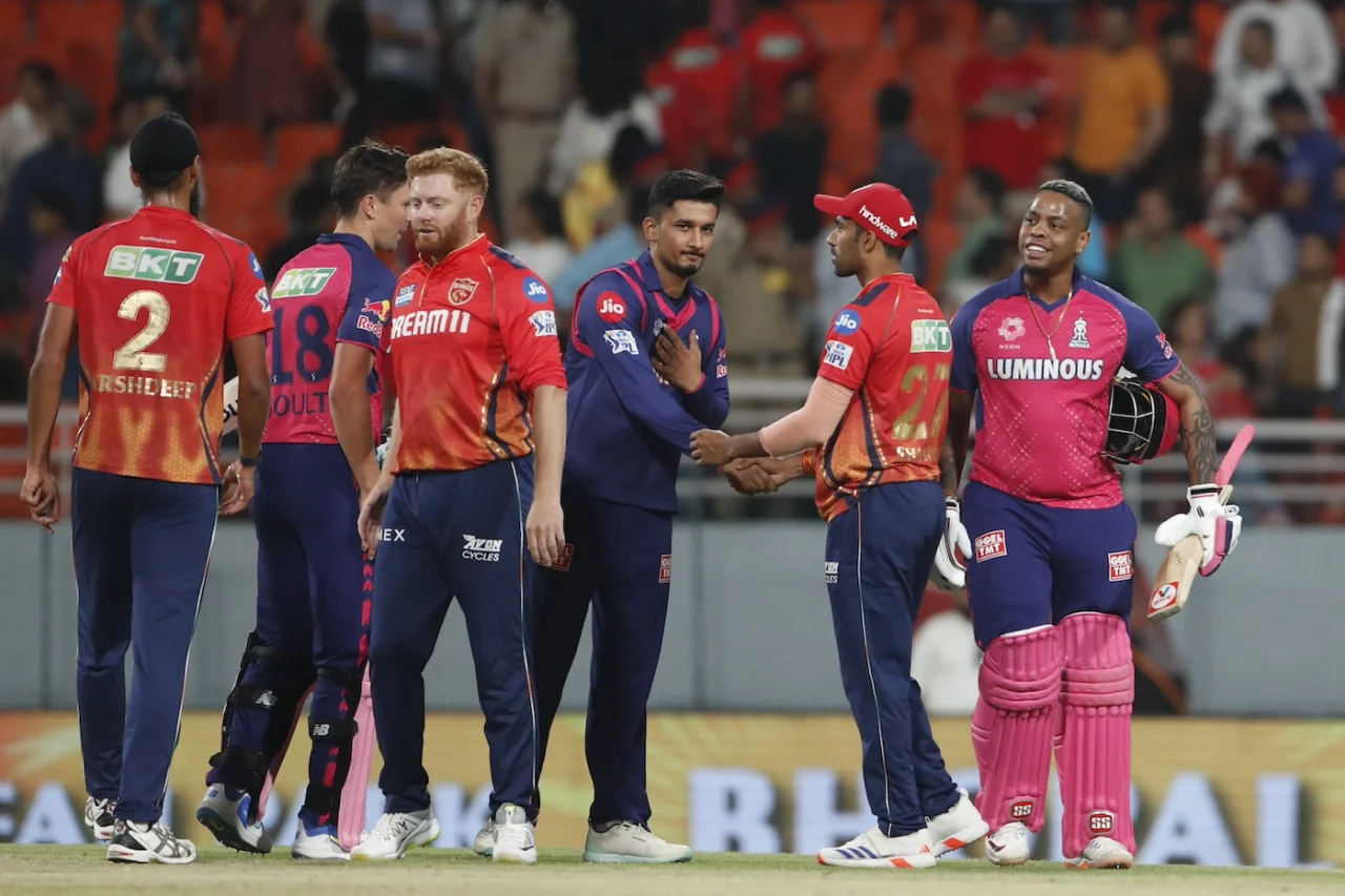 Hetmyer powers Rajasthan win in low-scoring IPL thriller