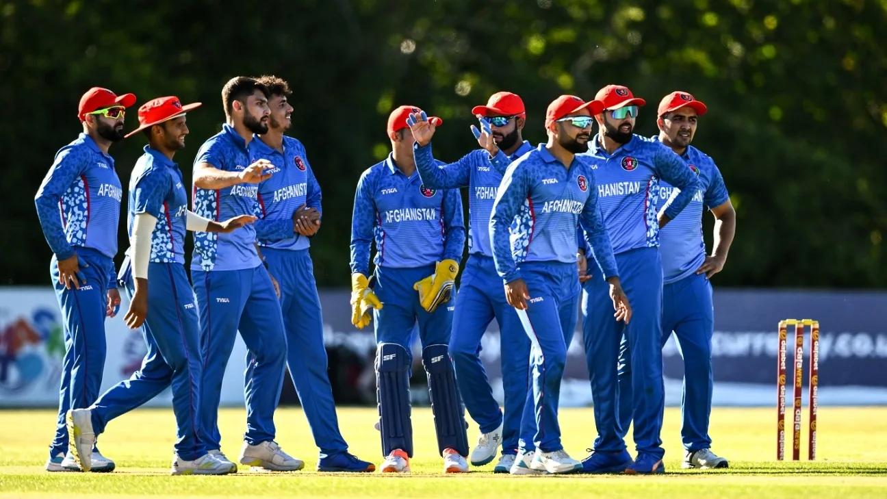 Afghanistan name strong squad for T20 World Cup