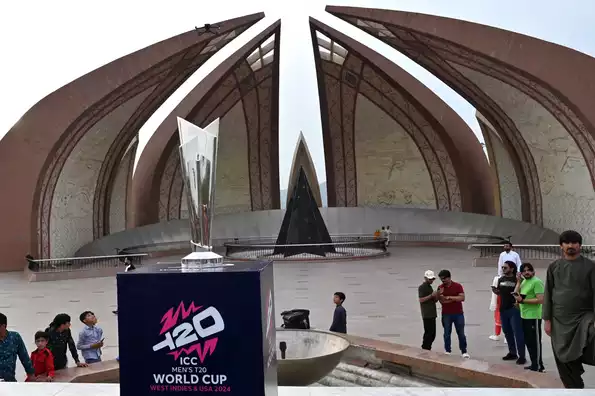 পাকিস্তান থেকে টি-টোয়েন্টি বিশ্বকাপে জঙ্গি হামলা'র হুমকি