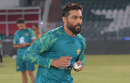 Rejuvenated Amir back for 'unfinished work' at T20 World Cup