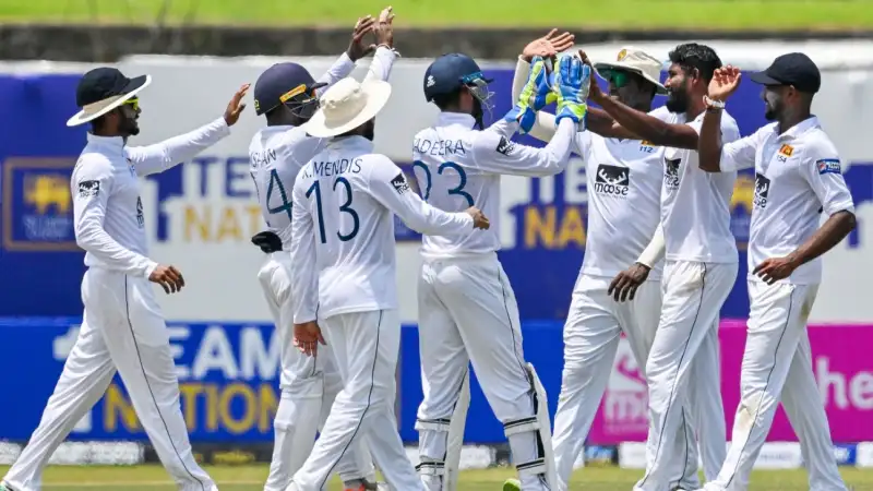Sri Lanka doubles Test match fees for cricketers