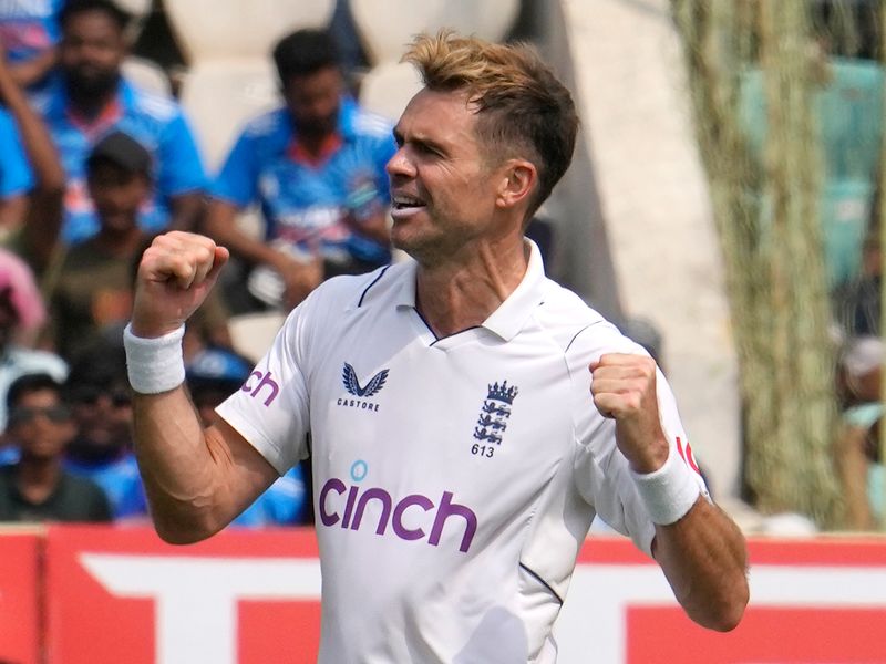 James Anderson announce to retire after Lord’s Test against West Indies