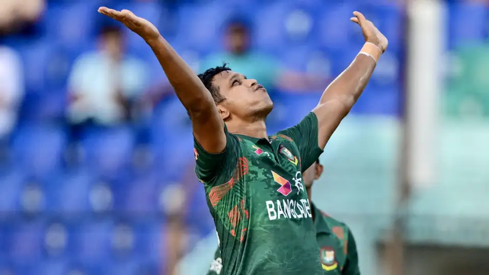 Lipu: Saifuddin missed World Cup spot due to inability to bowl yorkers in death overs