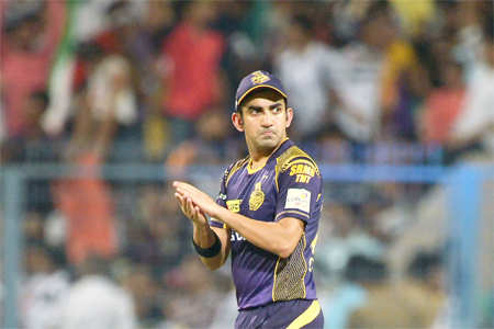 BCCI approaches Gambhir to become India's head coach