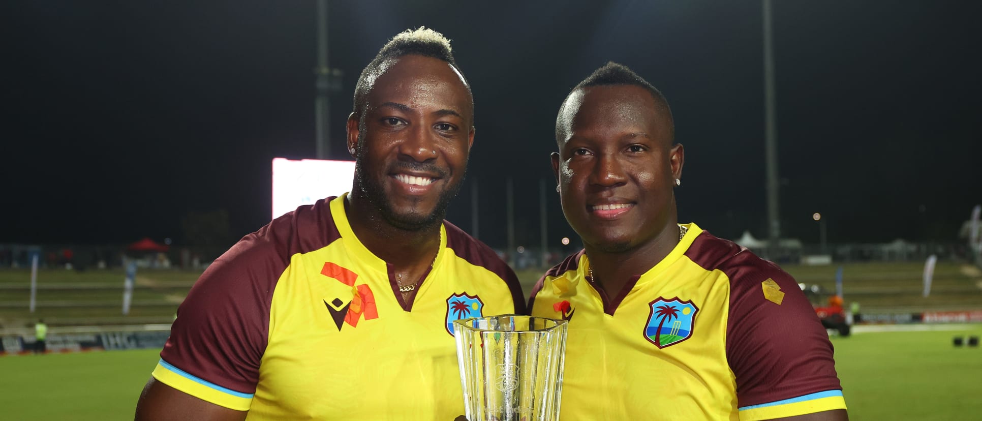 West Indies name squad to face South Africa
